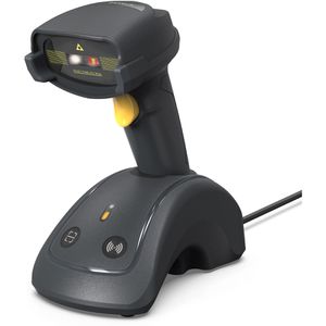 Produktbild für Barcode-Scanner Inateck BCST-560B_gray, kabellos