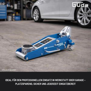 Produktbild für Rangierwagenheber Güde GRH 1,5/360 ALQ, 18044