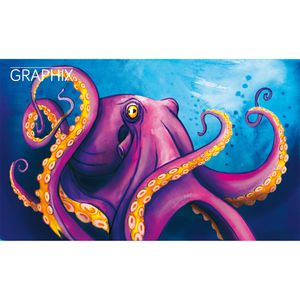 Produktbild für Aquarellstifte Marabu Aqua Pen Graphix, Octopy