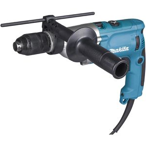 Produktbild für Schlagbohrmaschine Makita HP2071FJ, Netzbetrieb, 1010 W