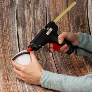 Produktbild für Heißklebepistole Ideen-mit-Herz 010344, 40 W, kabelgebunden