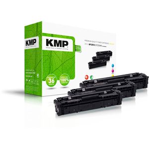 Toner KMP H-T215VX für HP 201X