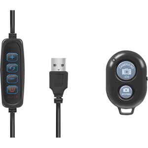 Produktbild für Ringlicht LogiLink AA0152, 120 LEDs