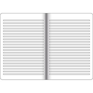 Produktbild für Schulheft Oxford 100050324 Junior, für 3. Klasse, A4
