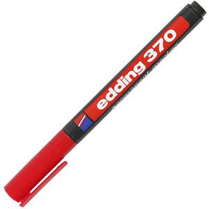 Produktbild für Permanentmarker Edding 370