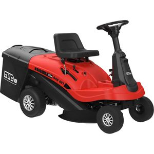 Produktbild für Rasentraktor Güde GAR 601, Benzin
