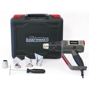 Heißluftpistole Dino-Kraftpaket Profi, 2000W