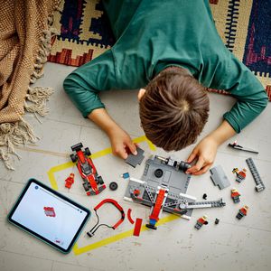 Produktbild für Klemmbausteine LEGO City 60443, ab 6 Jahre