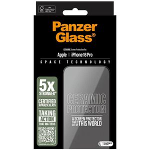 Produktbild für Displayschutzfolie PanzerGlass 2854 Ceramic