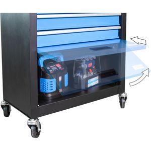 Produktbild für Werkzeugwagen Güde GW 4.1, 40879