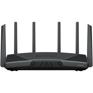 Produktbild für WLAN-Router Synology RT6600AX, für Modem