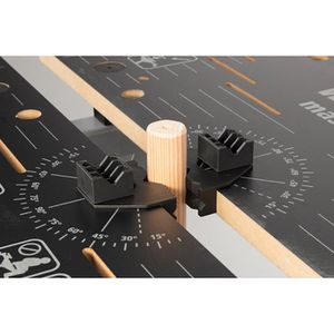 Produktbild für Werktischspanner Wolfcraft 6174000