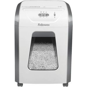 Produktbild für Aktenvernichter Fellowes 100017466 Powershred 15C, mit Rollen