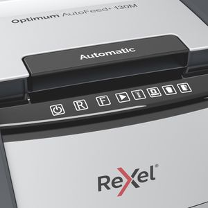 Produktbild für Aktenvernichter Rexel 2020130MEU Optimum AutoFeed+ 130M
