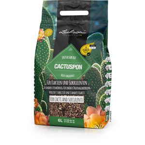 Pflanzsubstrat Lechuza CACTUSPON 19546, 6 Liter