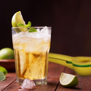 Produktbild für Zitronenpresse Relaxdays 2 in 1, 10021337