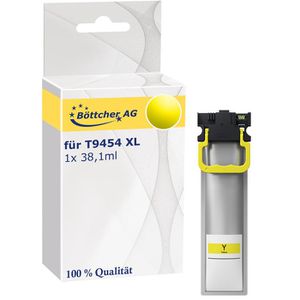 Tinte Böttcher-AG für Epson T9454 XL