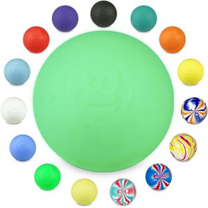 Produktbild für Faszienball Captain-LAX Lacrosse Ball