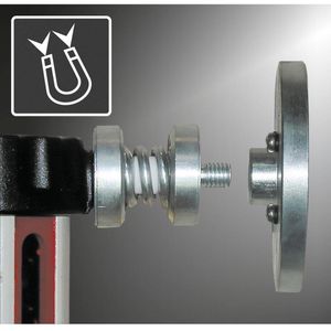 Produktbild für Laser-Empfänger Laserliner 035.00A, SensoPilot Pro