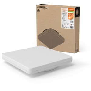 Produktbild für LED-Panel LEDVANCE SQ SEN, IP44 wasserfest, weiß, 33 x 33 cm