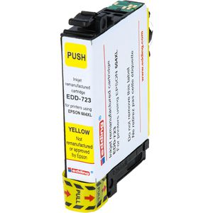 Produktbild für Tinte Edding EDD-724 für Epson 604XL C13T10H640
