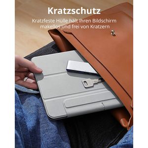 Produktbild für Tablet-Hülle ESR Rebound Magnetic Case, grau