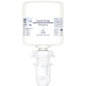 Produktbild für Seife Tork Sensitive Hand Mini, 425702, S5