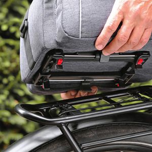 Produktbild für Gepäckträger-Adapter KLICKfix Uniklip 2 Schnellbefestigung
