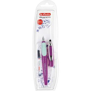 Produktbild für Füller Herlitz my.pen, Feder M