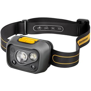 Produktbild für Stirnlampe GP Batteries CHW54 LED, mit Batterie