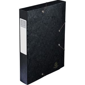 Produktbild für Heftbox Exacompta Cartobox, 16016H, aus Colorspan-Karton, A4