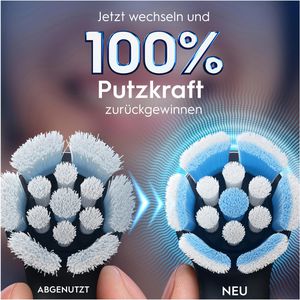 Produktbild für Aufsteckbürsten Oral-B iO Sanfte Reinigung