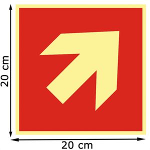 Produktbild für Hinweisschild Abtec ISO 7010 E006 Kunststoff