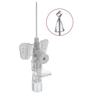 Produktbild für Kanülen B.Braun Vasofix Safety-W PUR, 50 Stück