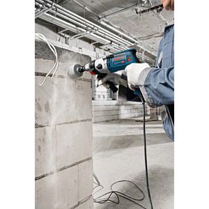 Produktbild für Schlagbohrmaschine Bosch PRO GSB 24-2, Netzbetrieb, 1100 W