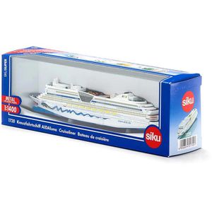 Produktbild für Spielzeugboot siku 1720 Kreuzfahrtschiff AIDA