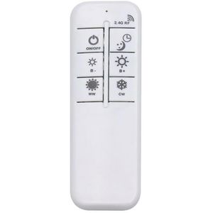 Produktbild für Deckenleuchte Eglo Palmaves 1, silber, LED