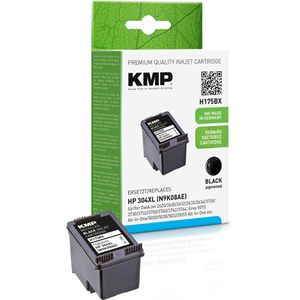 Druckerpatrone – schwarz HP 304 Böttcher Tintenpatrone N9K06AE AG Original