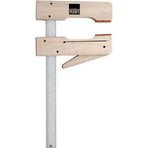 Produktbild für Schraubzwinge Bessey Holz-Klemmy HKL60
