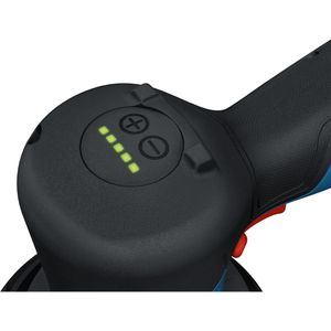 Produktbild für Exzenterschleifer Bosch PRO GPX 12V-125, Akku