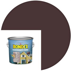Holzfarbe Bondex Dauerschutz-Farbe, 2,5l