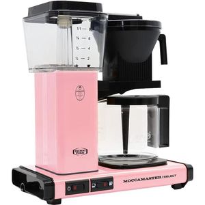 Produktbild für Kaffeemaschine Moccamaster KBG Select, mit Glaskanne