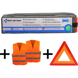 Produktbild für Erste-Hilfe-Tasche First-Aid-Only