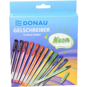Gelschreiber DONAU Neon, 5110300