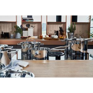 Produktbild für Topfset Zwilling Passion 66060-000, Edelstahl