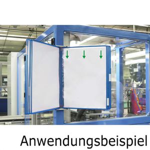 Produktbild für Sichttafel Tarifold 114001, A4