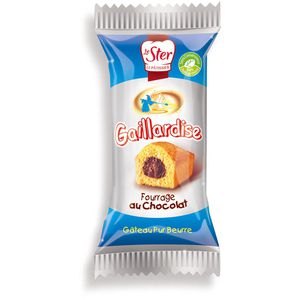 Produktbild für Kuchen Le-Ster Minikuchen Schokolade, mit Schokocreme