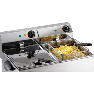 Produktbild für Fritteuse Saro Profri 88 V, 172-2075, XXL