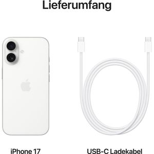 Produktbild für Smartphone Apple iPhone 17, 512GB