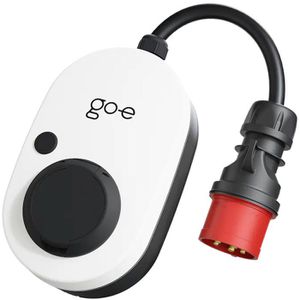 Wallbox go-e Charger Gemini flex, CH-04-11-01